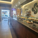 Txintxo Pintxo À l'intérieur