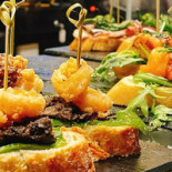 Txintxo Pintxo Nourriture