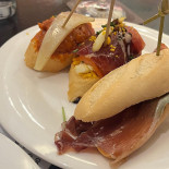 Txintxo Pintxo Nourriture