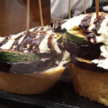 Txintxo Pintxo Nourriture