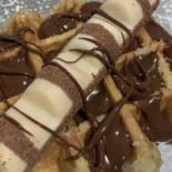 Cornetti Ibiza Nourriture