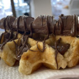 Cornetti Ibiza Nourriture