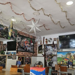 Oscar À l'intérieur