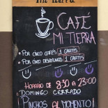 Cafe Boteco Da Mónica Carte