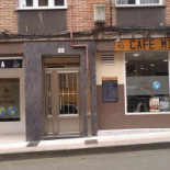 Cafe Boteco Da Mónica Extérieur