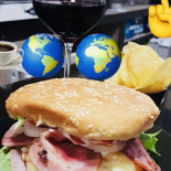 Cafe Boteco Da Mónica Nourriture