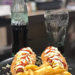 Cafe Boteco Da Mónica Boisson