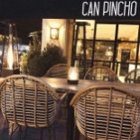 Can Pincho À l'intérieur