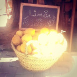 Bacaro Mediterraneo Carte