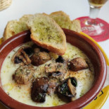 Es Molins Nourriture