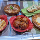 Es Molins Nourriture