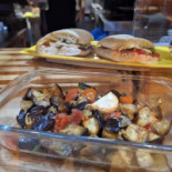 Es Molins Nourriture