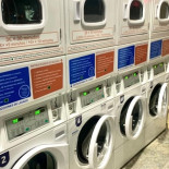 Chill Clean Laundry Extérieur