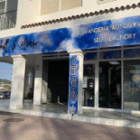 Chill Clean Laundry Extérieur