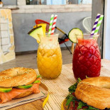 Chill Clean Laundry Nourriture