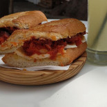 Ca'n Raio Nourriture