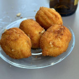 Los Cisnes Nourriture