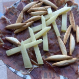 Los Cisnes Nourriture