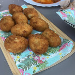 Los Cisnes Nourriture