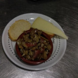 Los Cisnes Nourriture