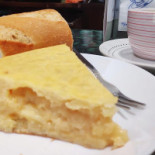 Los Cisnes Nourriture