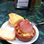 Los Cisnes Nourriture