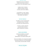 Mame La Cucina Carte