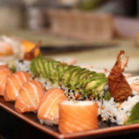 Sansu Sushi Fusion Nourriture