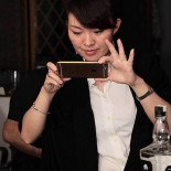 Sansu Sushi Fusion Boisson