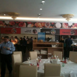 Wok King À l'intérieur