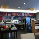 Wok King À l'intérieur