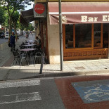 El Falucho Extérieur