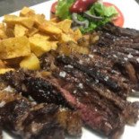 Sidrería La Mona Gijón Nourriture