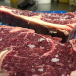 Sidrería La Mona Gijón Nourriture