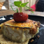 Sidrería La Mona Gijón Nourriture