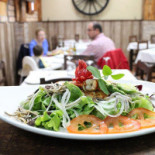 Sidrería La Mona Gijón Nourriture