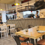 Osteria 17 Ibiza À l'intérieur