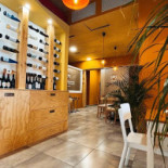 Osteria 17 Ibiza À l'intérieur