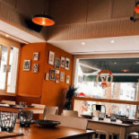 Osteria 17 Ibiza À l'intérieur