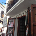 Osteria 17 Ibiza Extérieur