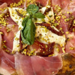 Osteria 17 Ibiza Nourriture