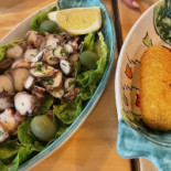 Osteria 17 Ibiza Nourriture