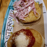 Osteria 17 Ibiza Nourriture