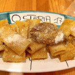 Osteria 17 Ibiza Nourriture