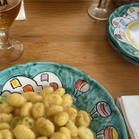 Osteria 17 Ibiza Nourriture