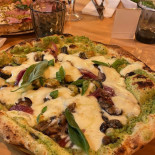 Osteria 17 Ibiza Nourriture