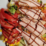 Sidrería Sagar Nourriture