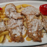 Sidrería Sagar Nourriture