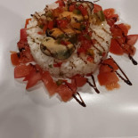 Sidrería Sagar Nourriture