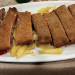 Sidrería Sagar Nourriture